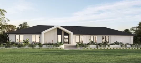 Clarendon-House-and-Land-2026 Facades Berry 42 - Ridgeview Facade