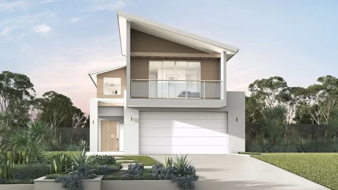 qld Home-Designs Facade-galleries Luxe-Collection 2026 Double-Storey Lilyfield 1200x675-0004-the-lilyfield-coastal