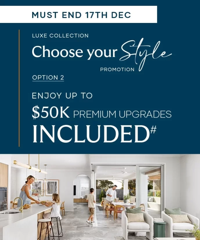 qld Promotions 2023 3rd-October Choose-Your-Style-Option-2 MUST-END-18TH-DECEMBER CH-231105-LUXE-Choose-your-style-promo-must-end-17th-Dec-690PX-X-826PX-02