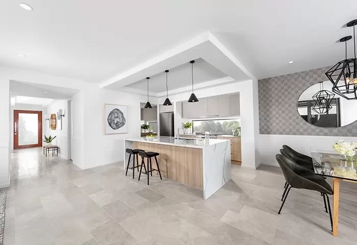 qld Blog Home-design-series paddington-32-mkii-rochedale-arise-kitchen-side-on-700x480