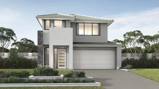 nsw Collections Essentials EC_Double_Storey Waterford Waterford-24 Facades waterford-prominent-light-roof