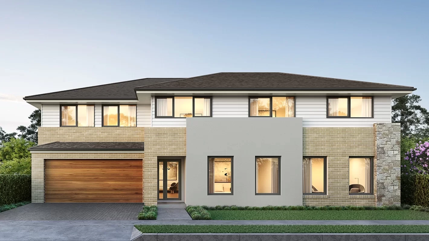nsw Collections Sapphire SC_Double_Storey Saratoga Saratoga-42 SC-Stamford-42-Facades saratoga42prominent-facade-ds-1200x675px