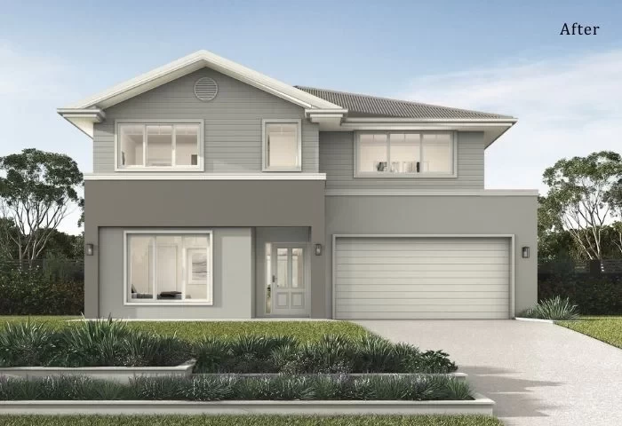 qld Blog 2026 _02-Feb Facade-Styler facade-after