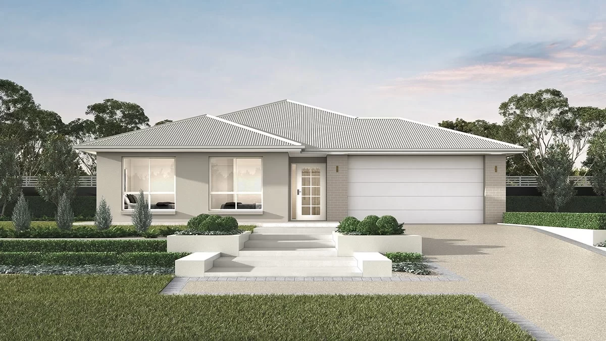 qld Home-Designs Facade-galleries Luxe-Collection 2026 Single-storey Samford 1200x675-0003-samford-270-traditional