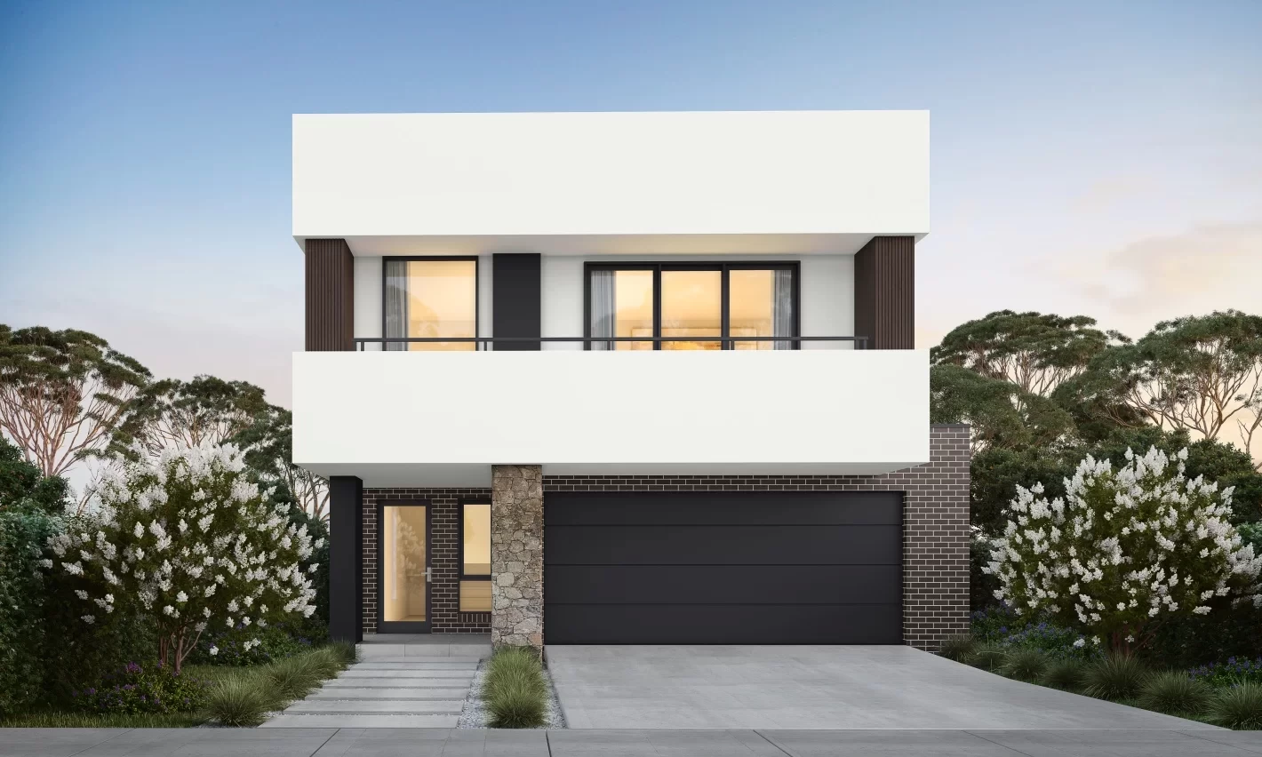 House-Facades Clarendon-homes Brooklyn brooklyn-32-newport