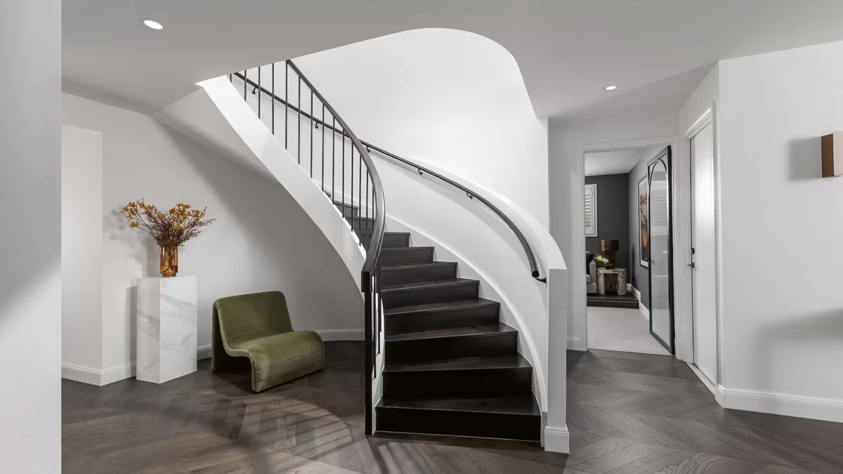 qld display-homes SkyRidge Sherwood-440 sherwood-worongary-1200x675px-0000-staircase-front-on