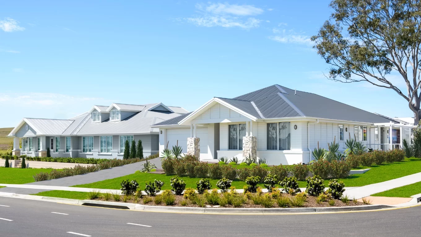 Lochinvar Display Centre Hunter Region, Clarendon Homes