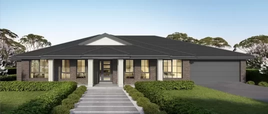 Clarendon-House-and-Land-2026 Facades Moss Vale 36 - Colonial Facade