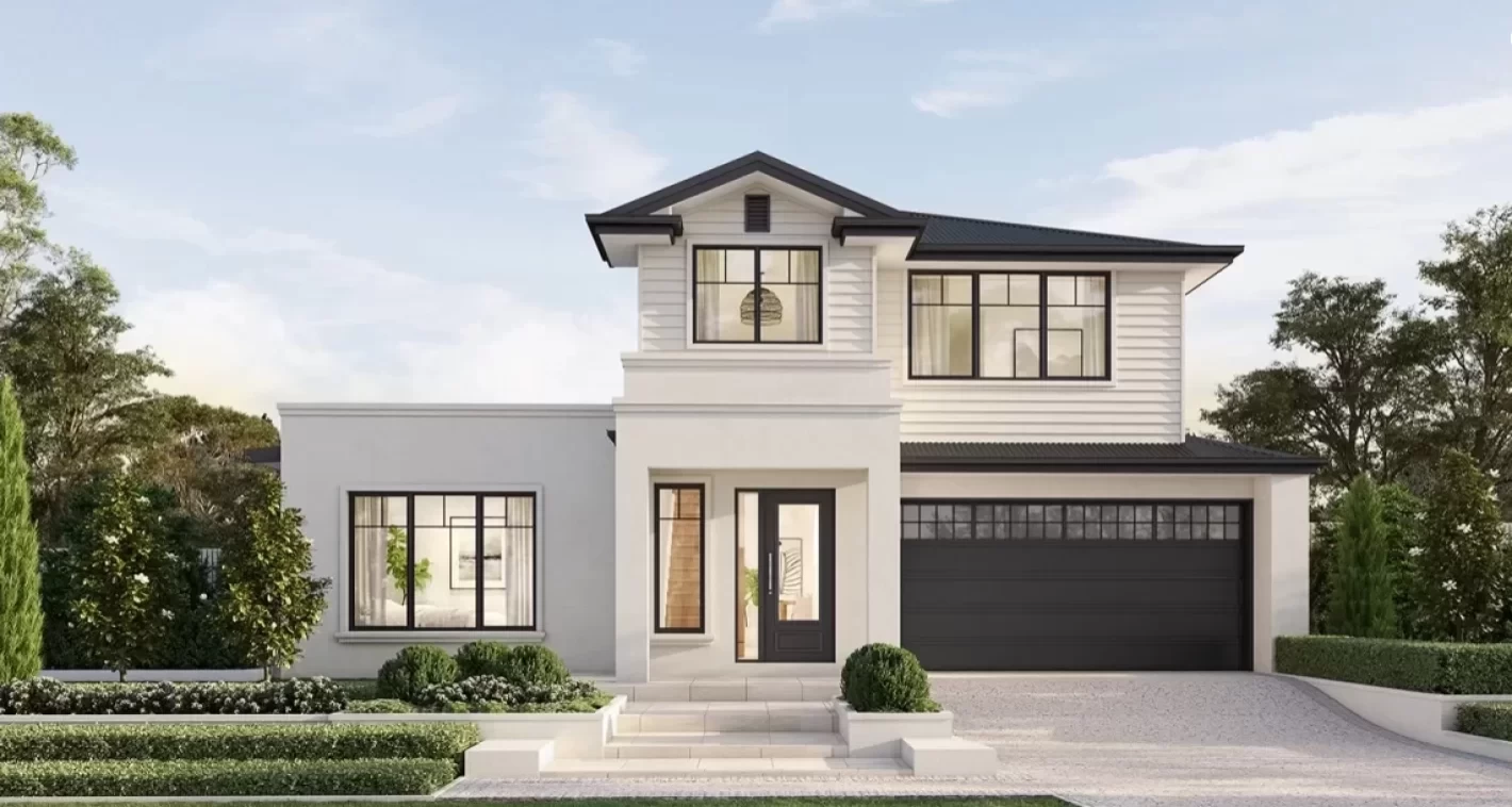 Clarendon-House-and-Land-2026 Facades waterford-32-seville-facade