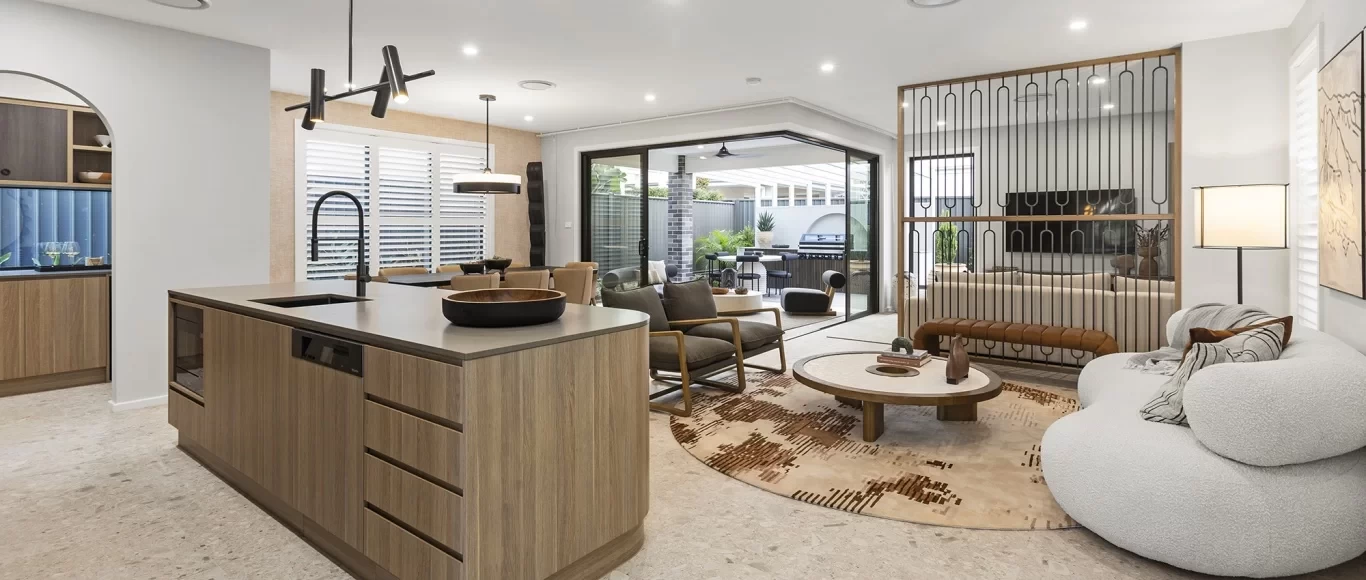 Leppington Display Home Narrow Block Sydney