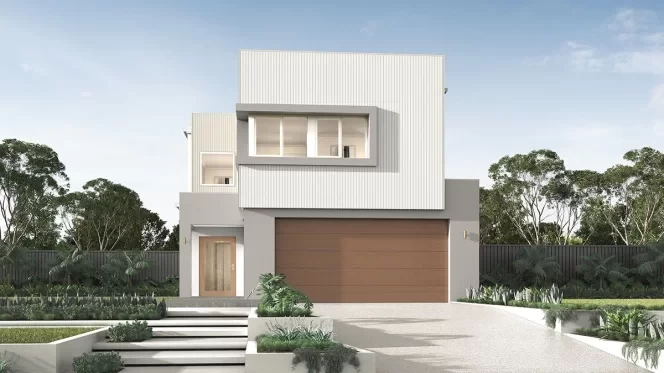 qld Home-Designs Facade-galleries Luxe-Collection 2026 Double-Storey Lilyfield 1200x675-0006-lilyfield-320-mk2-malibu