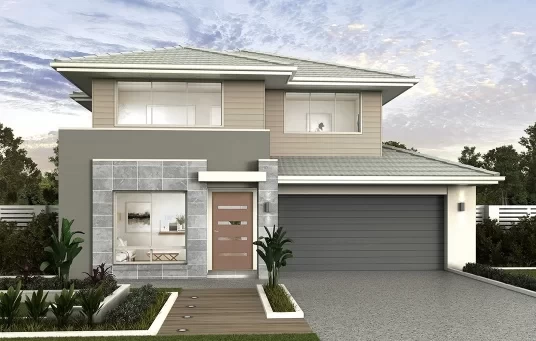 qld display-homes Springfield-Rise 2023 Antigua-310 antigua-310-keyton-facade-render-1072x682