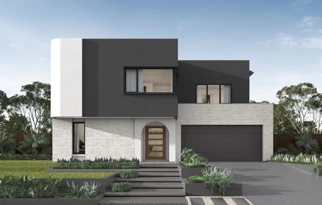nsw Collections Sapphire SC_Double_Storey Boston Boston-Facades boston44monterey-1072x682px