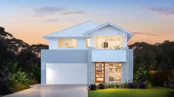 2 storey new home designs by Clarendon Homes