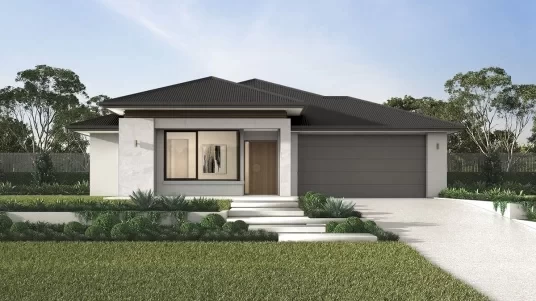 qld Home-Designs Facade-galleries Luxe-Collection 2026 Single-storey Ashgrove 1200x675-0003-ashgrove-270-arcadia