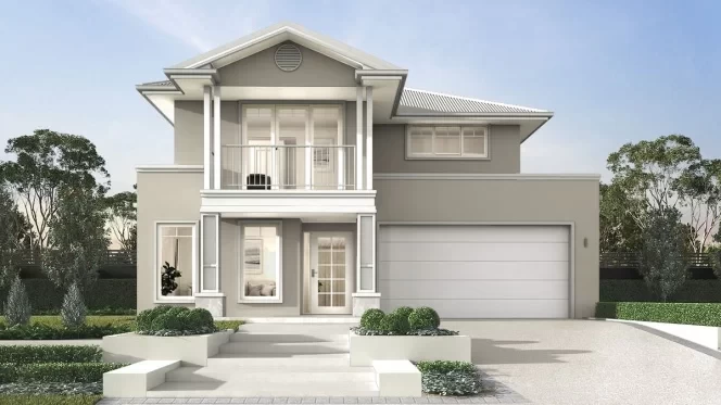 qld Home-Designs Facade-galleries Luxe-Collection Double-storey Paddington March-2026 1200x675-0006-paddington-320-hamptons