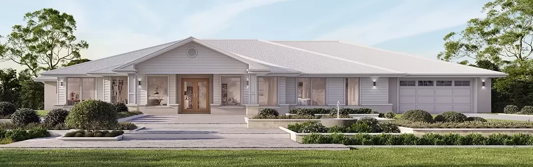 qld Home-Designs Facade-galleries Bowral-series BOWRAL-FACADES-1088-X-341-PX-Bowral-48-Hamptons