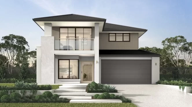 qld Home-Designs Facade-galleries Luxe-Collection Double-storey Paddington March-2026 1200x675-0005-paddington-320-lexington