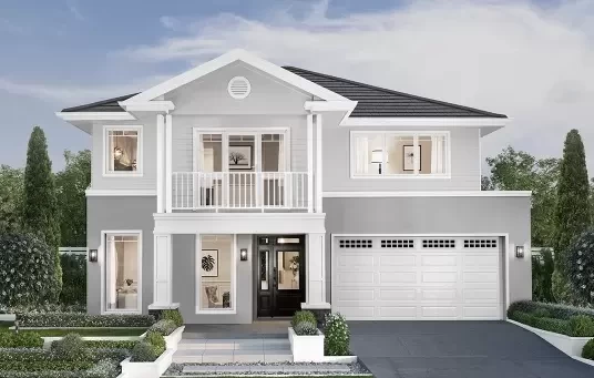 qld display-homes Capestone Boston-43-MF boston-43-hamptons-facade-rgb-3000px-1072x682