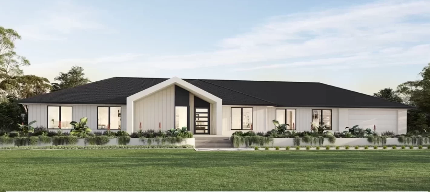 Clarendon-House-and-Land-2026 Facades Berry 42 - Ridgeview Facade