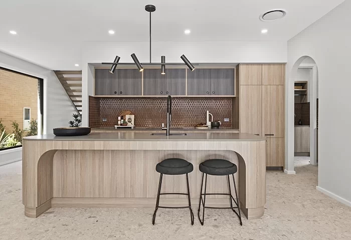 Leppington Display Home Narrow Block Sydney