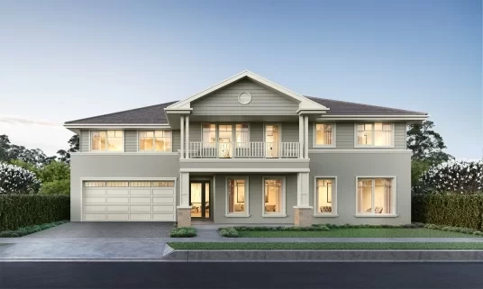 House-Facades Clarendon-homes Saratoga saratoga-42-hamptons