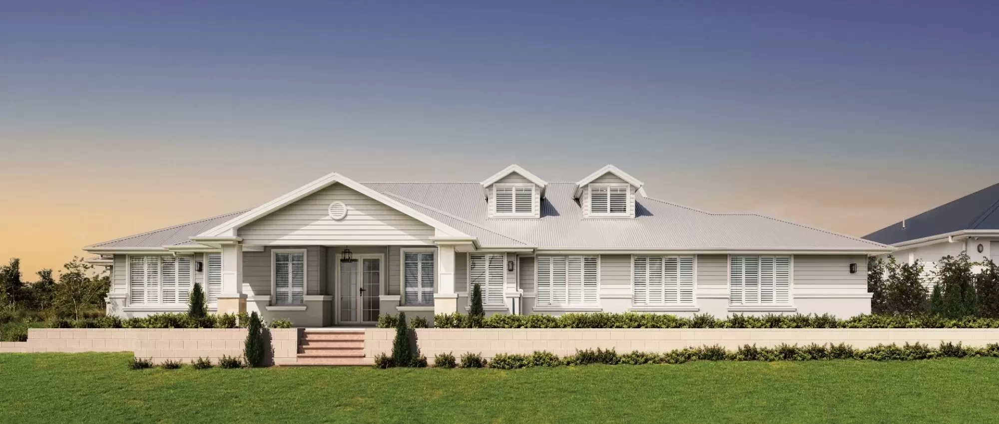 Home Builders Sydney & NSW Clarendon Homes
