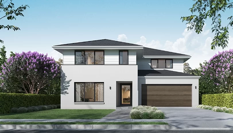 Facades Clarendon Homes Sydney