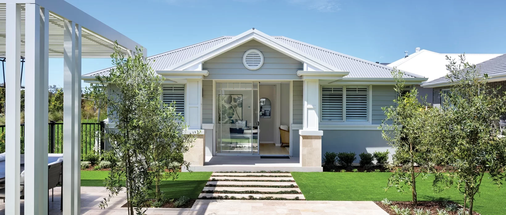 Granny Flat Builder Clarendon Homes NSW