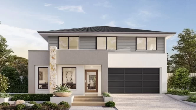 qld Home-Designs Facade-galleries Luxe-Collection Double-storey Glenelg 1200x675-0008-glenelg-280-cambridge-lowres