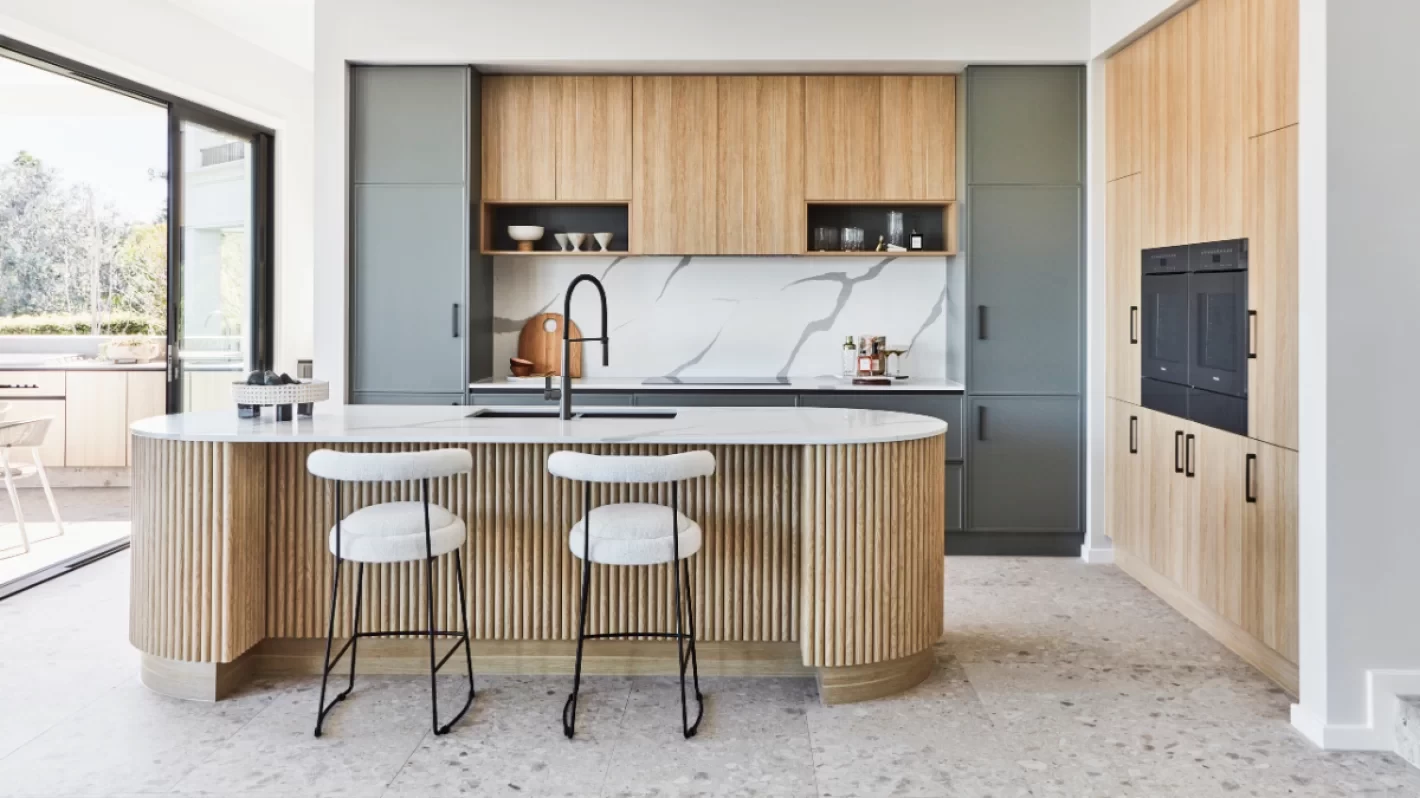 nsw Collections Sapphire SC_Double_Storey Saratoga Interior Kitchen