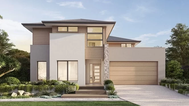 qld Home-Designs Facade-galleries Luxe-Collection 2026 Double-Storey Langford PLACEHOLDER 1200x675-0001-langford-370-contemporary-ls-5-lowres