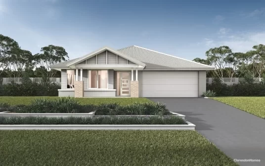 Clarendon-House-and-Land-2026 Facades hamilton-brighton