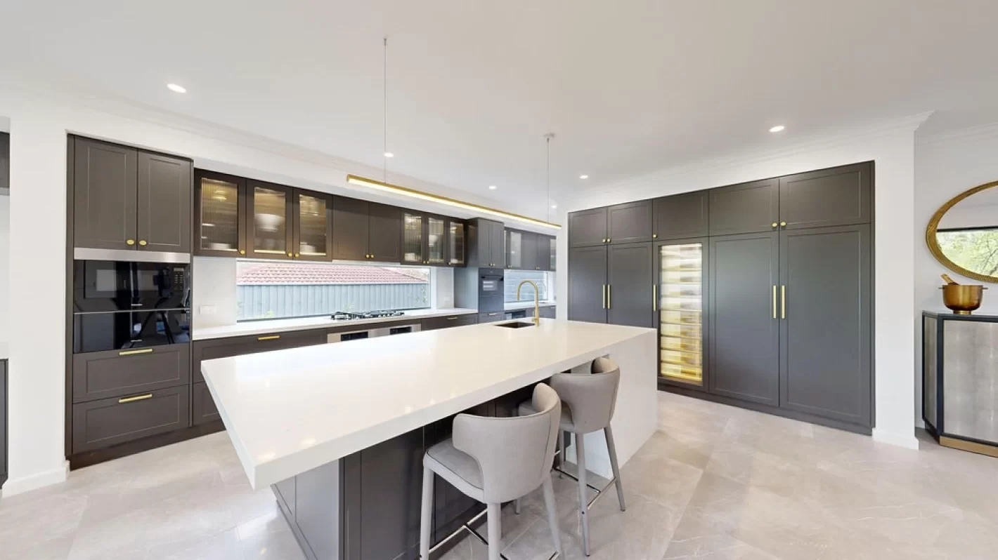nsw Collections Sapphire SC_Double_Storey The-Grande Interior-Images kitchen-01