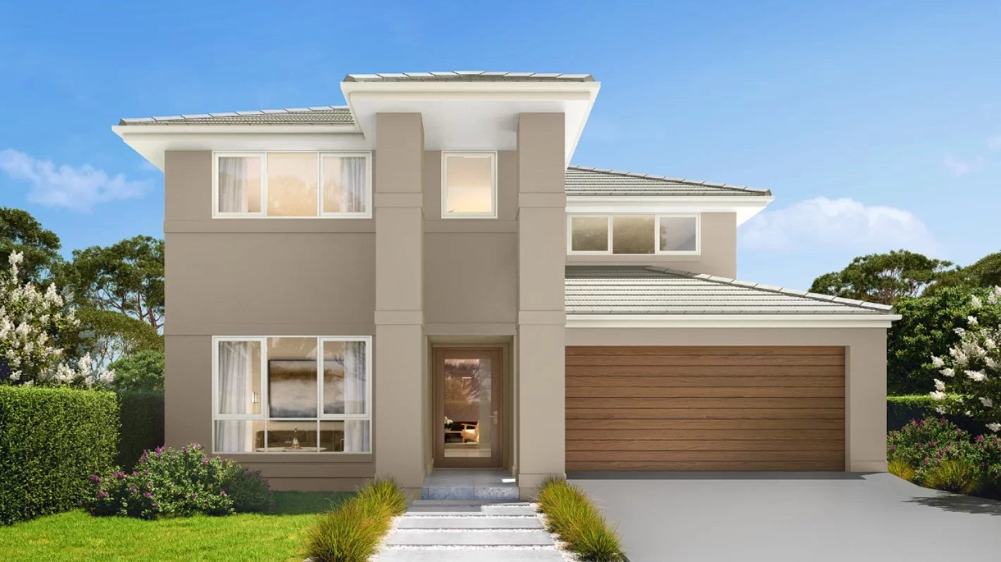 nsw Collections Sapphire SC_Double_Storey Boston Boston-Facades boston-chisholm