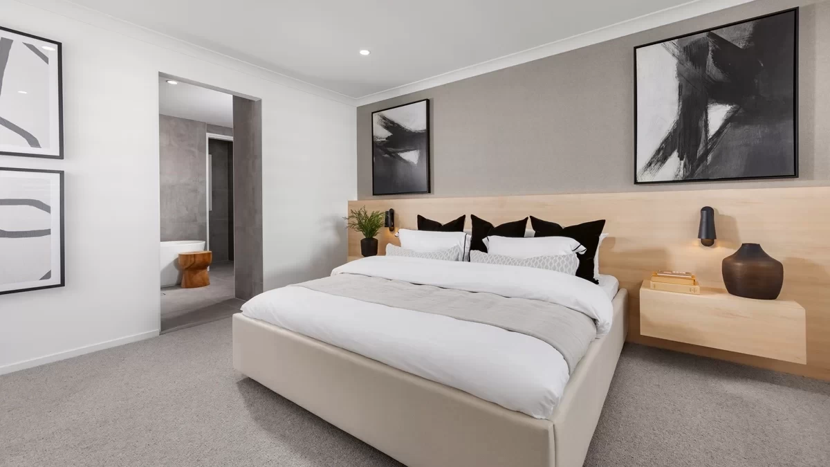 qld display-homes Springfield-Rise 2023 Parkhill-320 new PARKHILL-320-SPRINGFIELD-MASTER-BEDROOM-014-1200-x-675