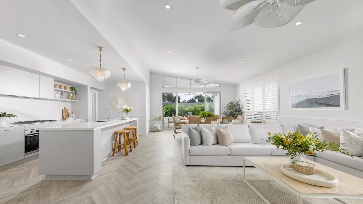 qld display-homes Springfield-Rise 2023 Ashgrove-300 NEW ASHGROVE-300-SPRINGFIELD-RISE-KITCHEN-TO-LIVING-340-1200-x-675px
