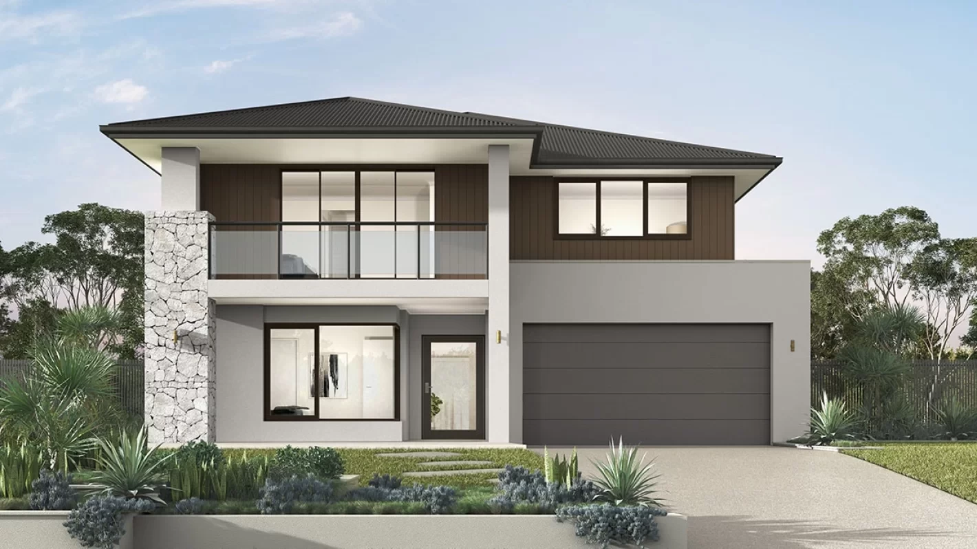 qld Home-Designs Facade-galleries Luxe-Collection Double-storey Madison March-2026 1200x675-0004-madison-350-mkii-lexington