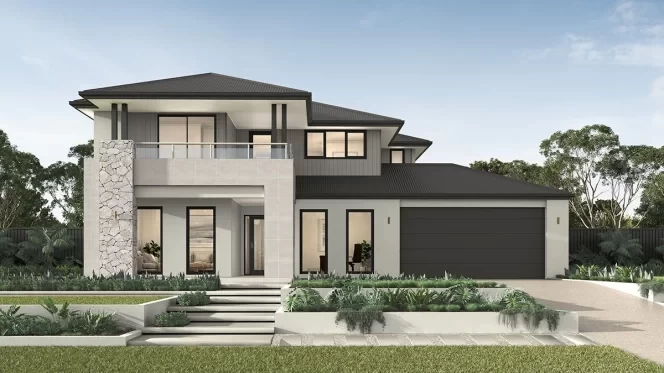 qld Home-Designs Facade-galleries Luxe-Collection 2026 Double-Storey Hamilton 1200x675-0001-hamilton-340-gallery