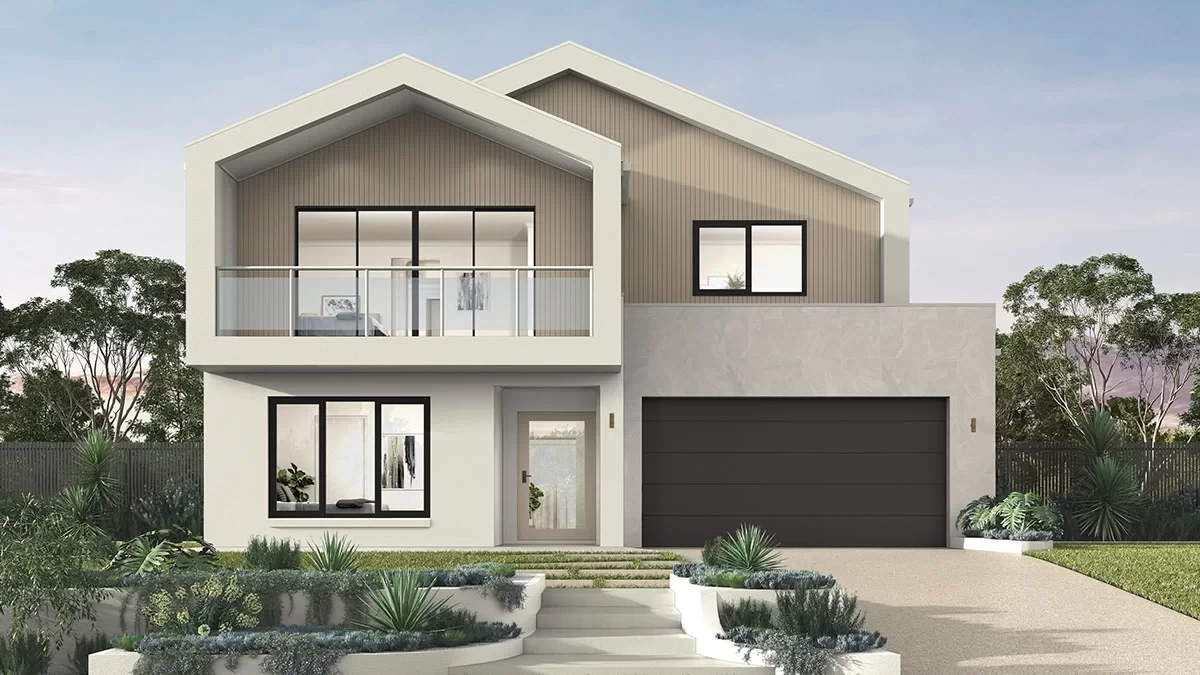 qld Home-Designs Facade-galleries Luxe-Collection Double-storey Madison March-2026 1200x675-0000-madison-350-mkii-dakota