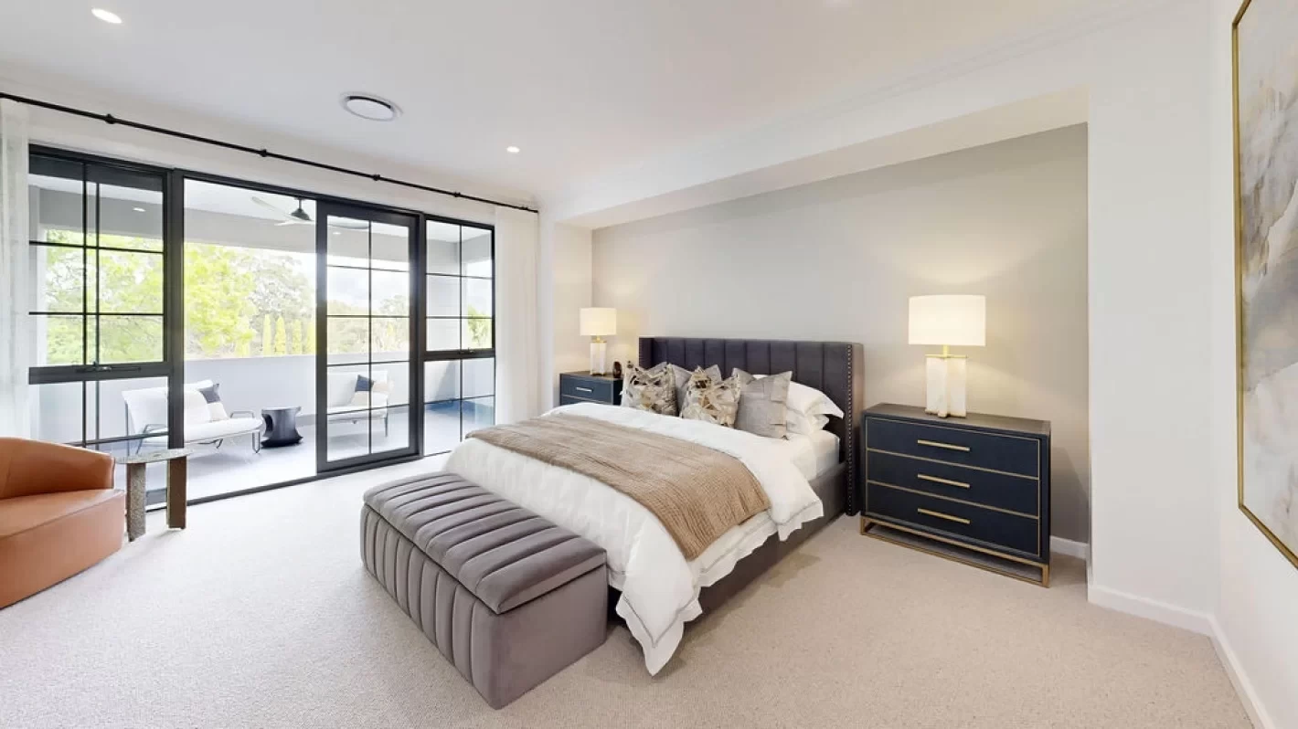 nsw Collections Sapphire SC_Double_Storey The-Grande Interior-Images Bed1
