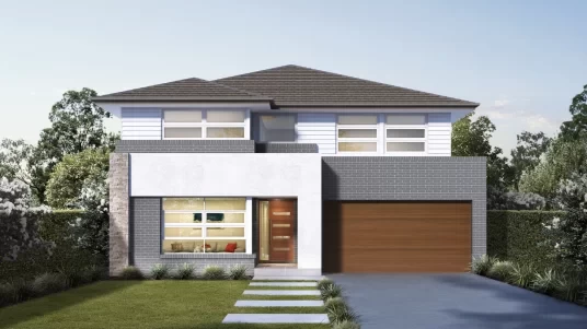 nsw Collections Essentials EC_Double_Storey Kingscliffe Kingscliffe-40 EC-Kingscliffe-40-Facade kingscliffe-axis-facade-1420x800px
