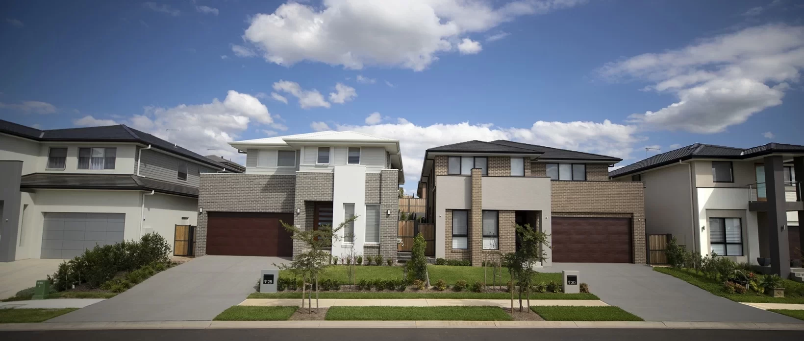 Clarendon Homes House and Land Package Estates