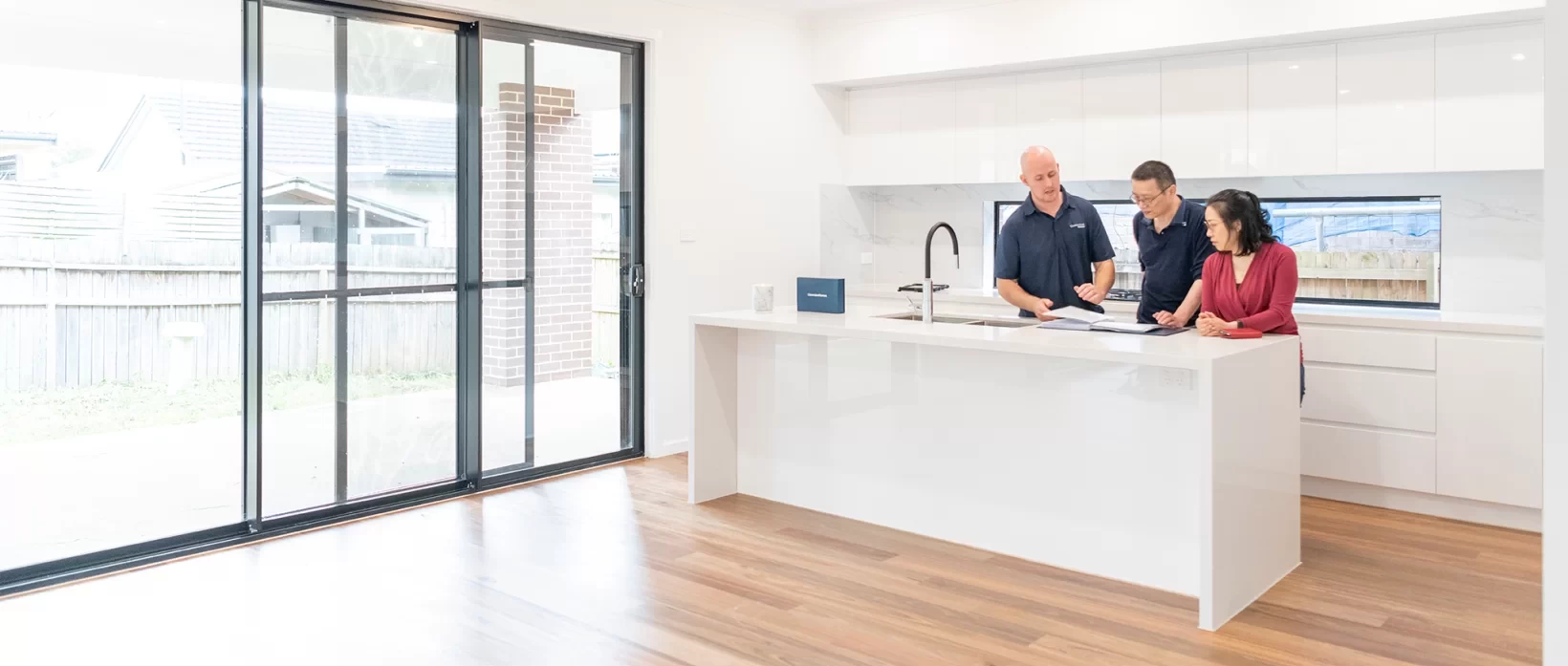 Clarendon Homes Consultants will step you through your KDR Knock Down Rebuild
