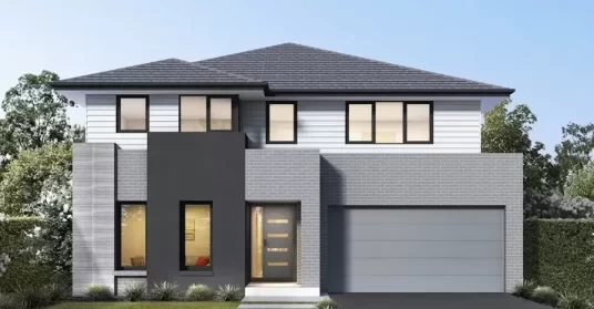 Clarendon-House-and-Land-2026 Facades kingscliffe-prominent