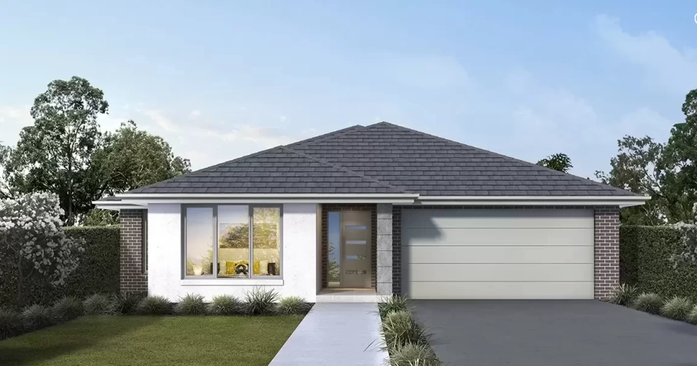 Clarendon-House-and-Land-2026 Facades airlie-classic-facade