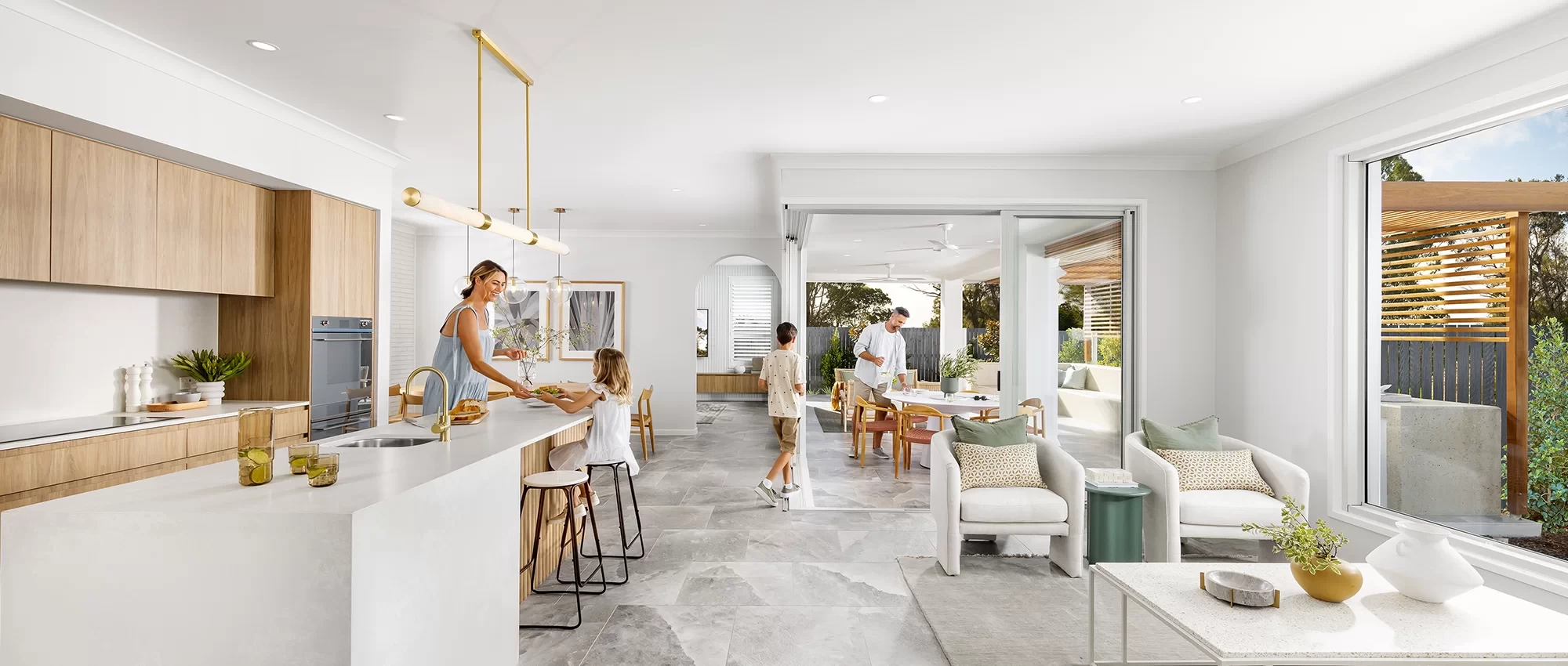 qld Blog 2024 2410 kitchen-designs-that-embrace-spring-entertaining-banner-image-2000x850