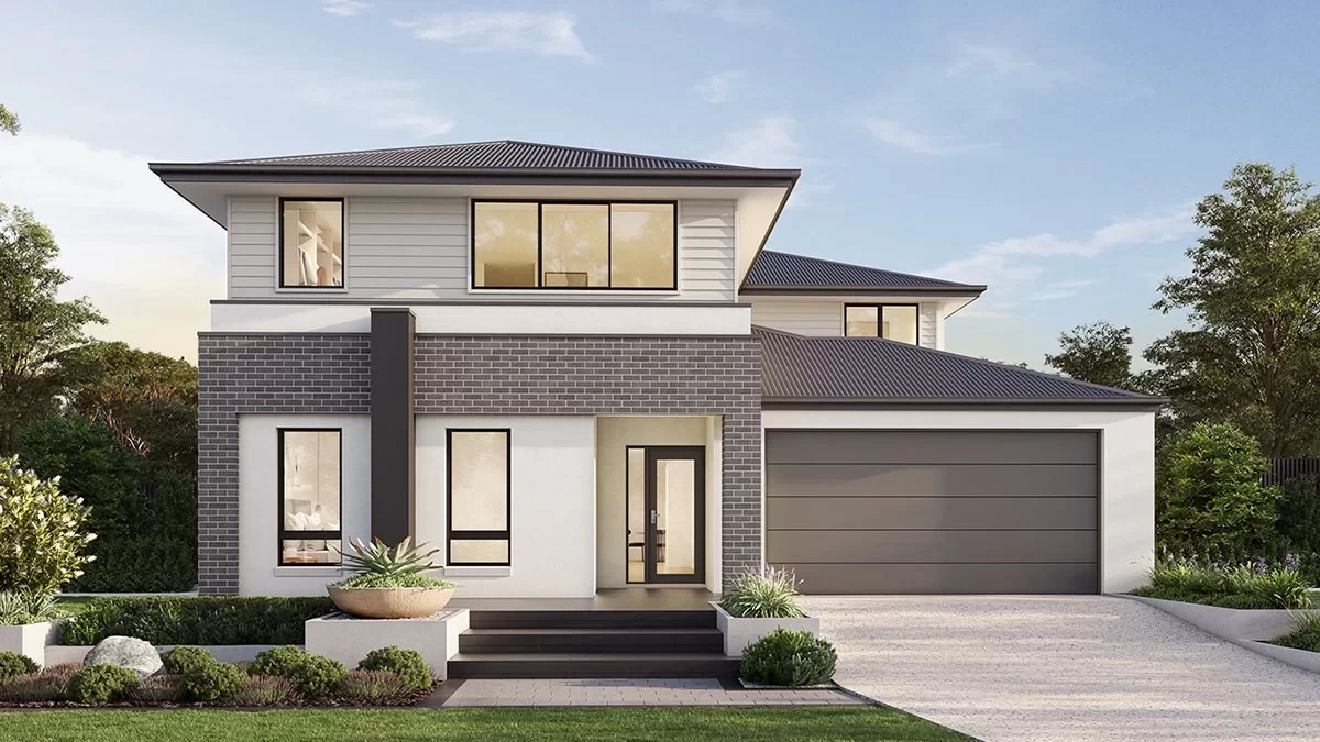 qld Home-Designs Facade-galleries Luxe-Collection 2026 Double-Storey Langford PLACEHOLDER 1200x675-0002-langford-370-cambridge-ls-8-lowres