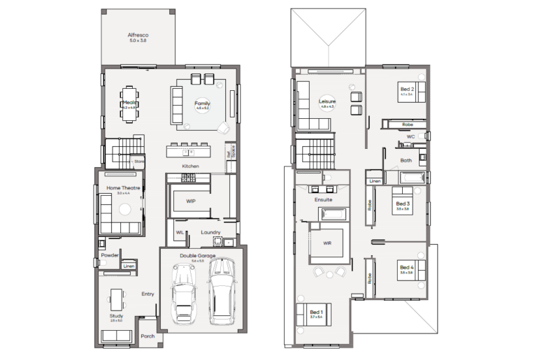 Clarendon Home Designs New House Plans Clarendon Homes — free download