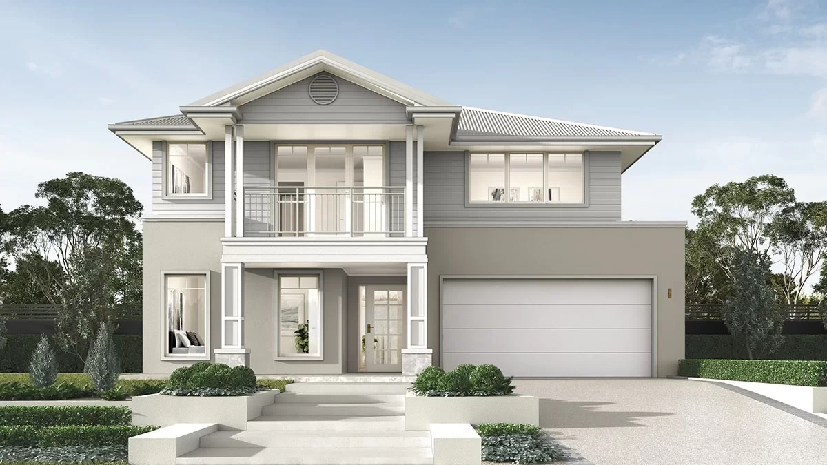 qld Home-Designs Facade-galleries Luxe-Collection 2026 Double-Storey Boston 1200x675-0008-the-boston-hamptons